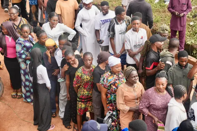 Pipo on the queue