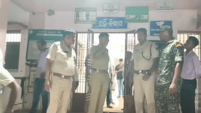 ओडिशा पुलिस
