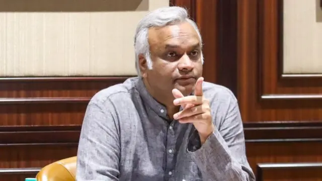 आरएसएस के मुद्दे पर प्रियांक खड़गे लंबे समय से सुर्खियों में रहे हैं