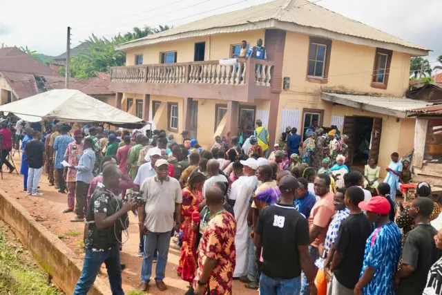 Pipo on the queue