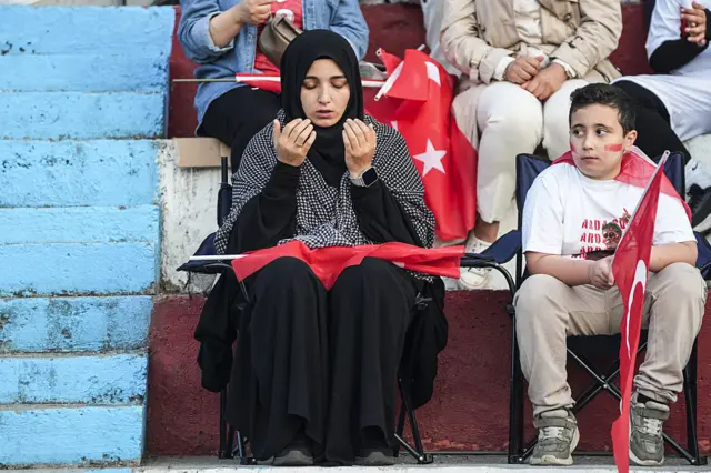 Türk taraftar
