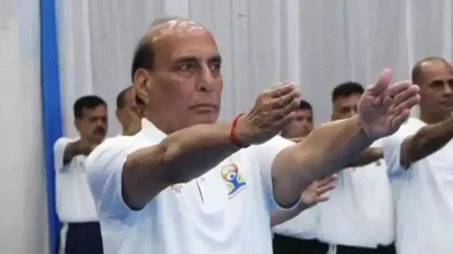 राजनाथ सिंह