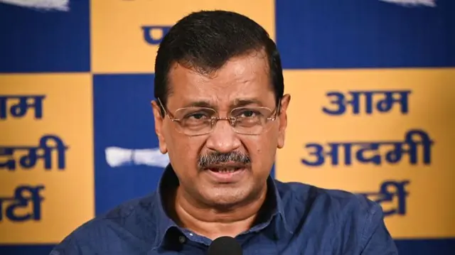 अरविंद केजरीवाल