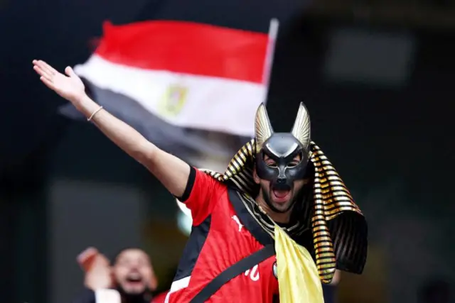 مشجع مصري