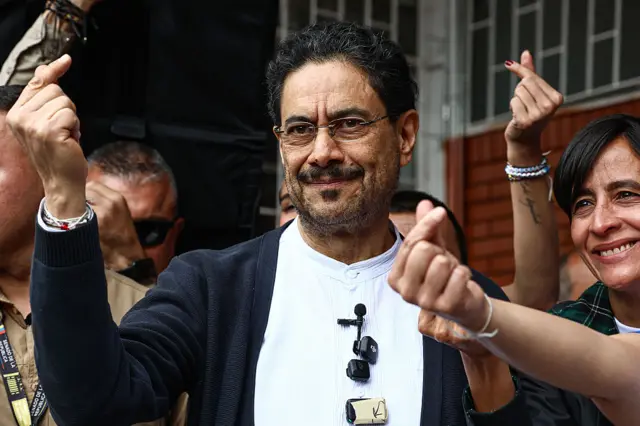 Iván Cepeda