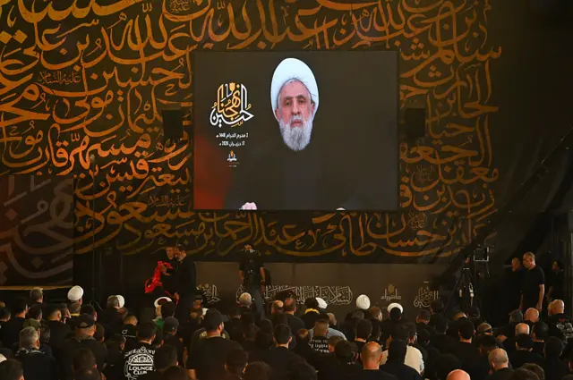 Naim Qassem