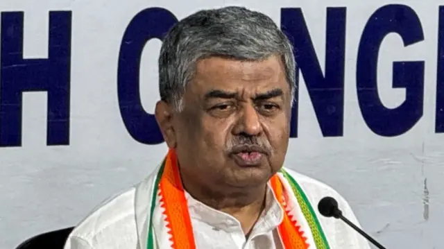 बीके हरिप्रसाद