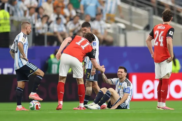 Lionel Messi