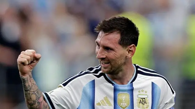 Lionel Messi