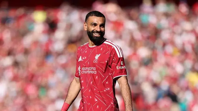 Mo Salah