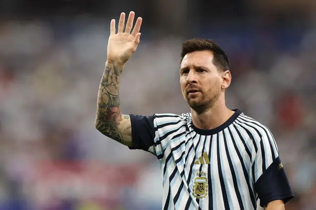 Lionel Messi