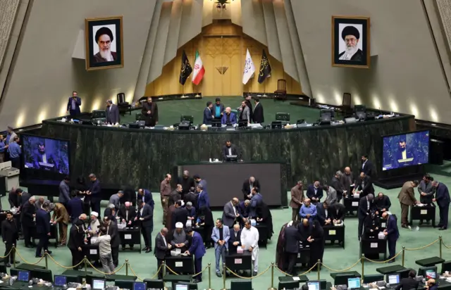 مجلس ایران
