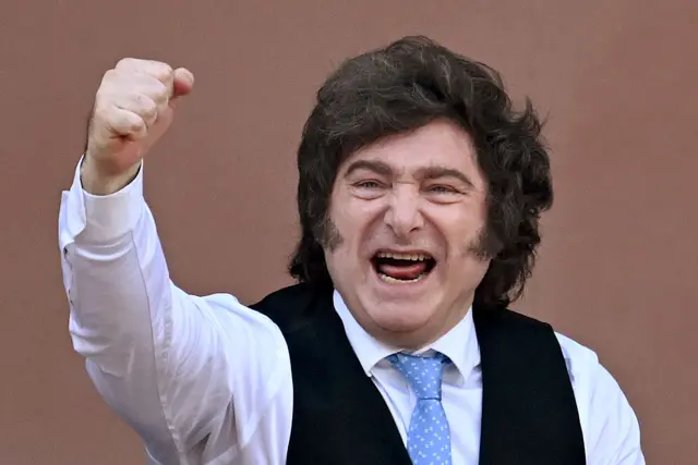 javier milei