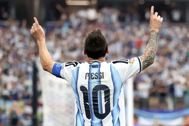 Argentina 2-0 Austria