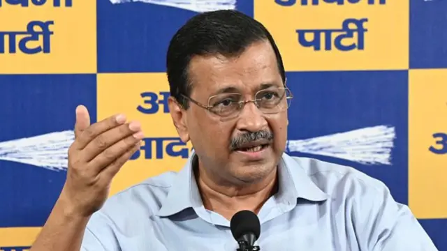 अरविंद केजरीवाल