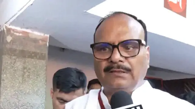 ब्रजेश पाठक
