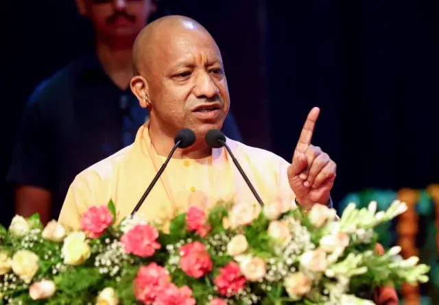 योगी आदित्यनाथ