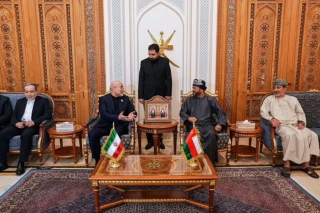 عمانی سلطان