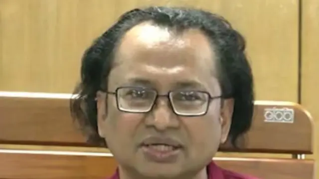 প্রধানমন্ত্রীর তথ্য উপদেষ্টা জাহেদ উর রহমান