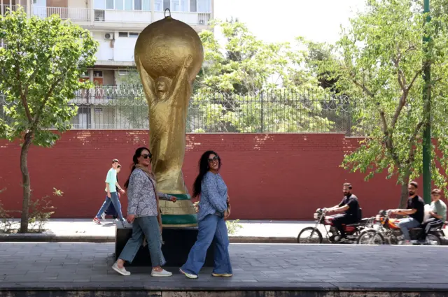مجسم كأس العالم