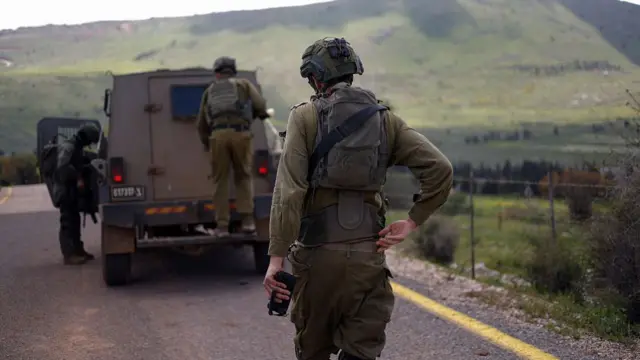 Sojojin Israel