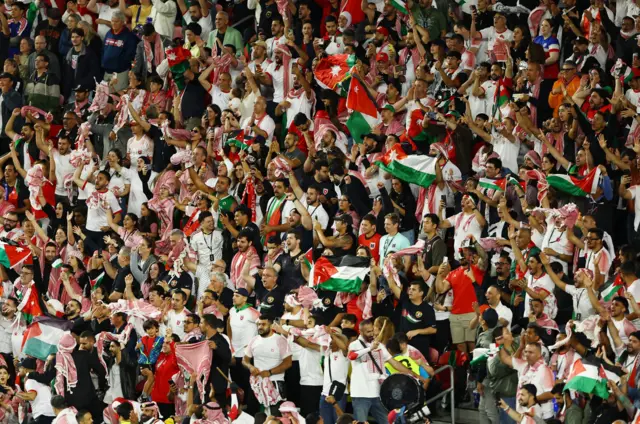 جماهير النشامى