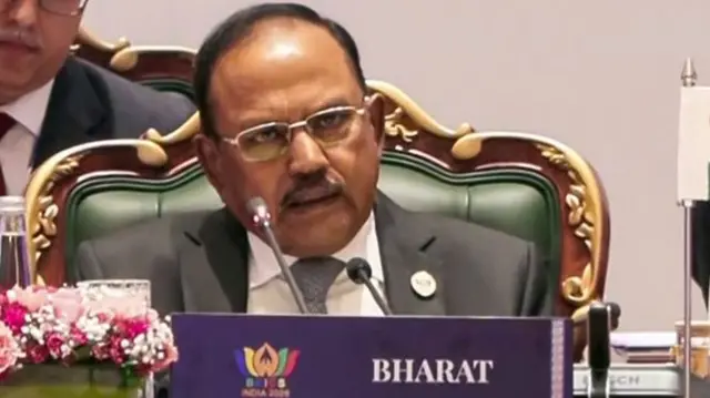 अजीत डोभाल