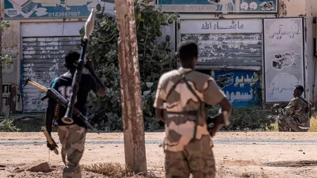 Sudan Forces