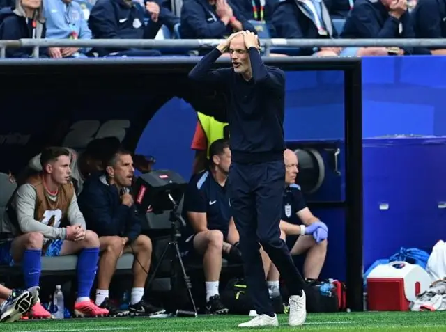 Thomas Tuchel, kocin Ingila ya mayar da martani