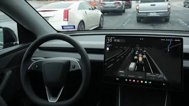 Gari ya Tesla