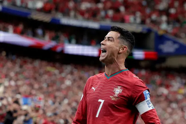 Cristiano Ronldo