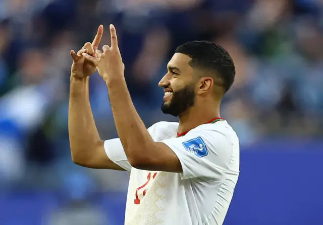 المغربي إسماعيل الصيباري