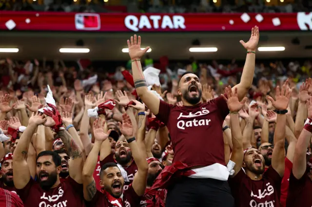 جماهير قطر 2022