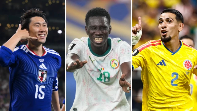 Daichi Kamada, Ismaïla Sarr da Daniel Munoz