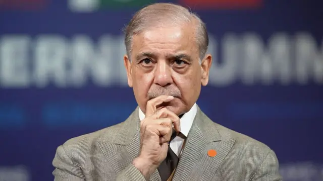 शहबाज़ शरीफ़