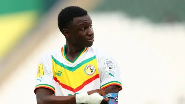 Amara Diouf