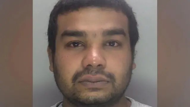 خاتون کا ریپ کرنے پر ڈیلیوری ڈرائیور کو آٹھ سال کی قید،