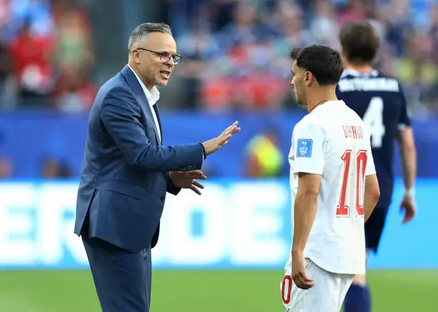 مدرب المغرب: محمد وهبي