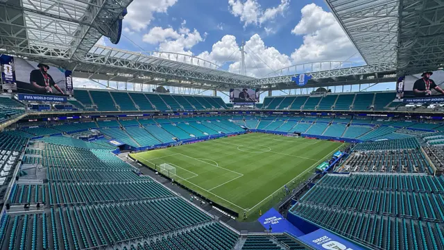 Estádio de Miami