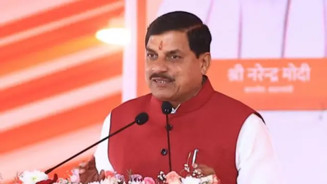 मोहन यादव