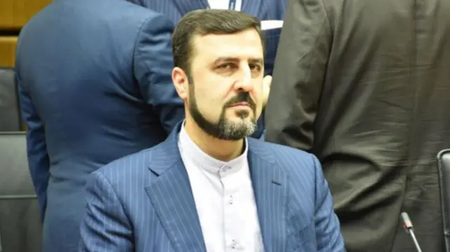 Kazem Gharibabadi