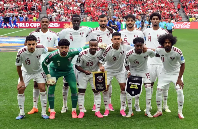 منتخب قطر