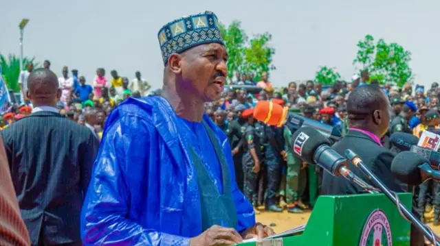 Sokoto Govt