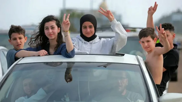 لبنان، اسرائیل اور امریکہ