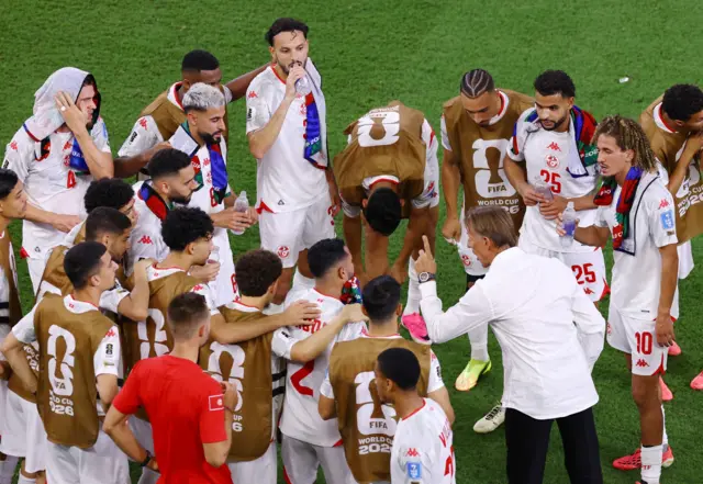 منتخب تونس