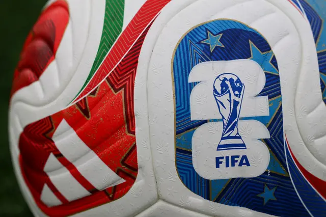 Fifa ball