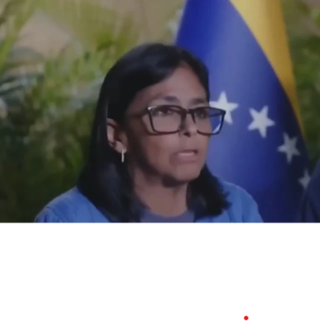 Delcy Rodríguez