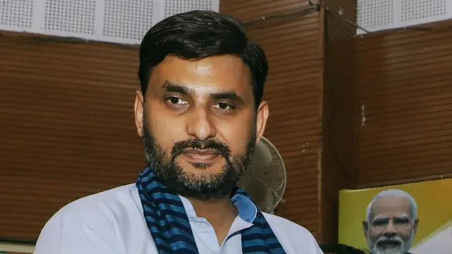 नीरज सिंह