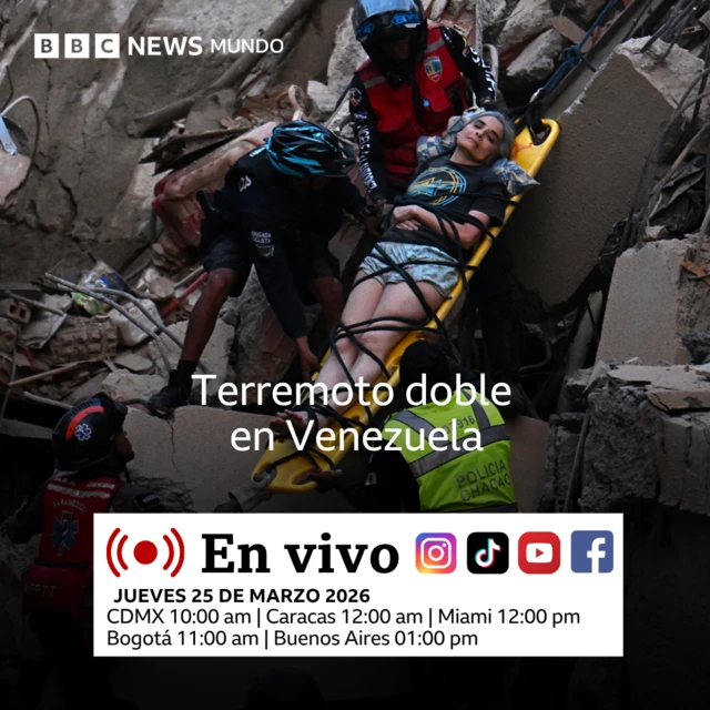 Imagen del especial de BBC Mundo