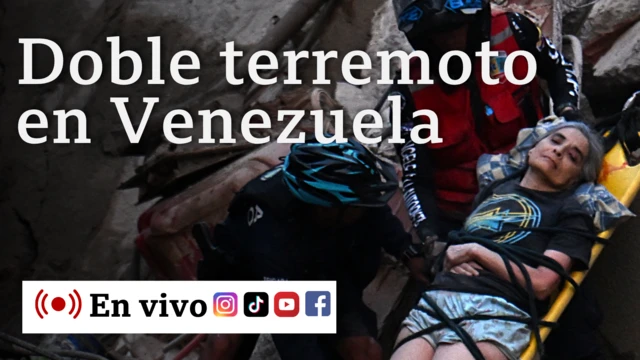 Promoción del programa en vivo